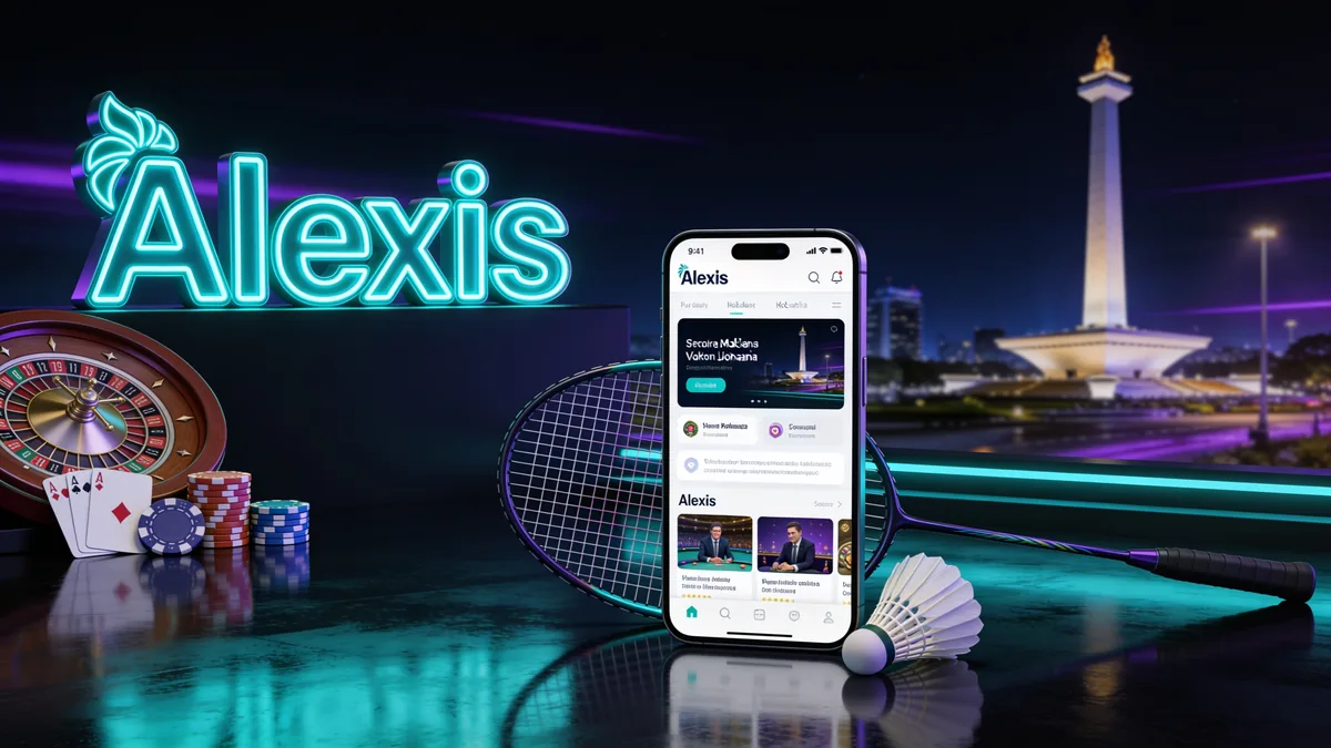 Fitur Utama ALEXISTOGEL — alexis di Indonesia
